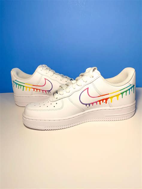 nike air force 1 regenboog|Nike Air Force 1 sale.